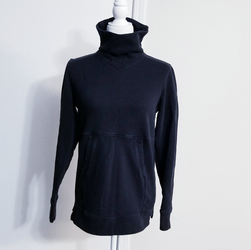 Lululemon athletica cowl neck sweater